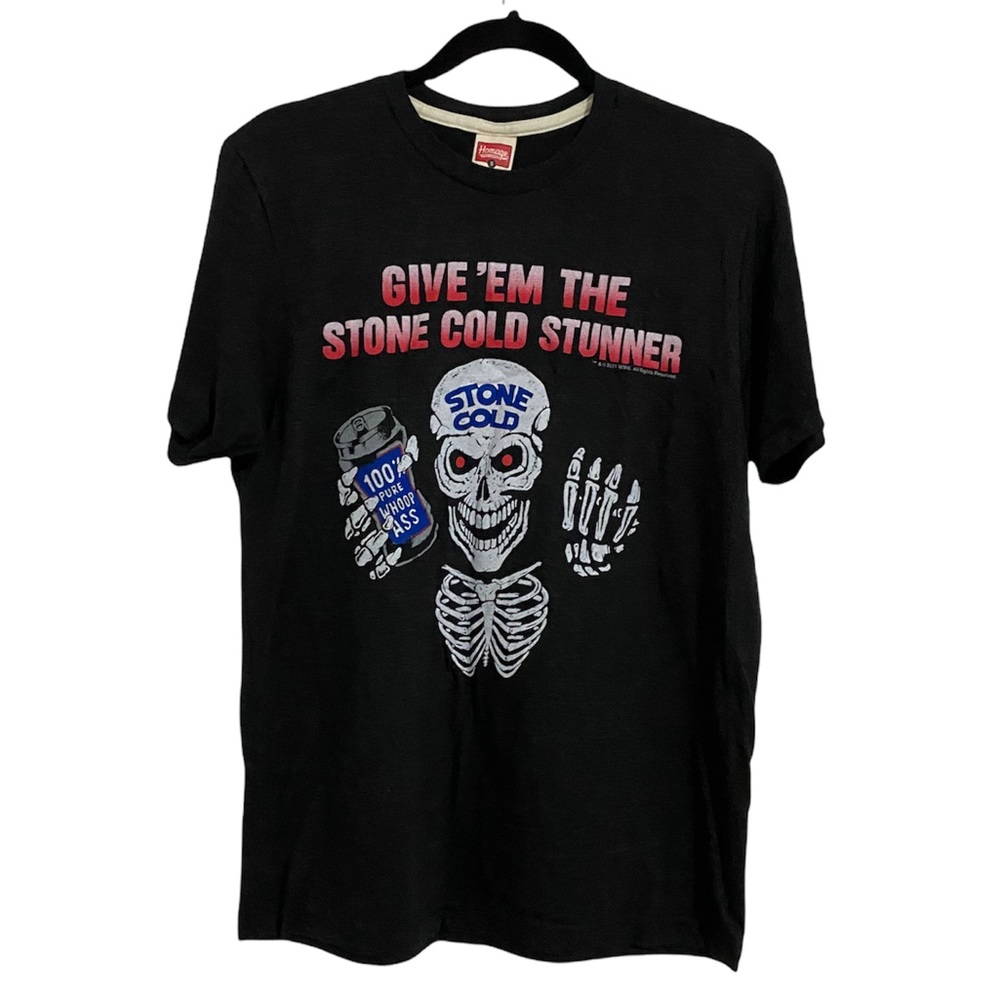 Homage Stone Cold Tee